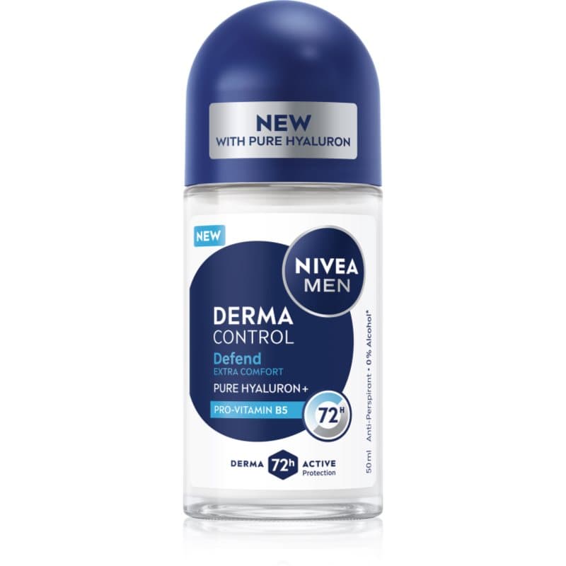 MEN Derma Control Defend antyperspirant w kulce dla mężczyzn
