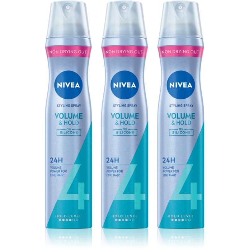 Volume Care lakier do włosów do zwiększenia objętości