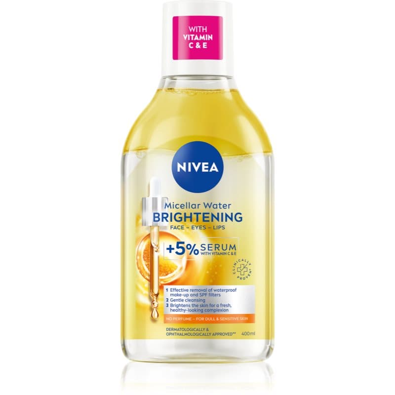 Micellar Brightening oczyszczający płyn micelarny z efektem rozświetlającym