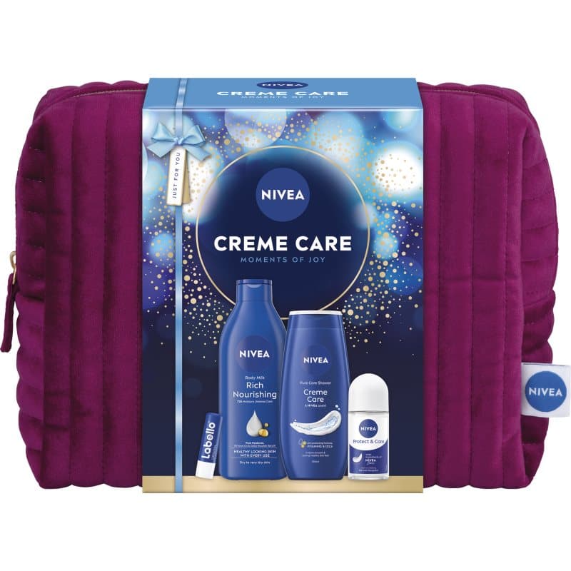 Creme Care zestaw upominkowy odżywienie i nawilżenie