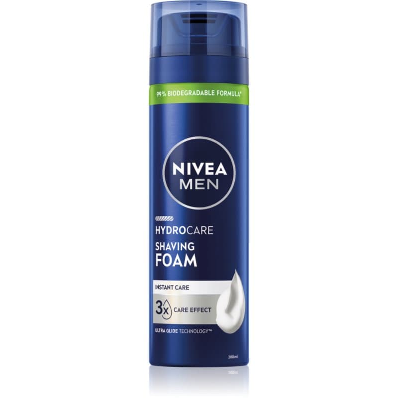 MEN Hydrocare pianka do golenia dla mężczyzn