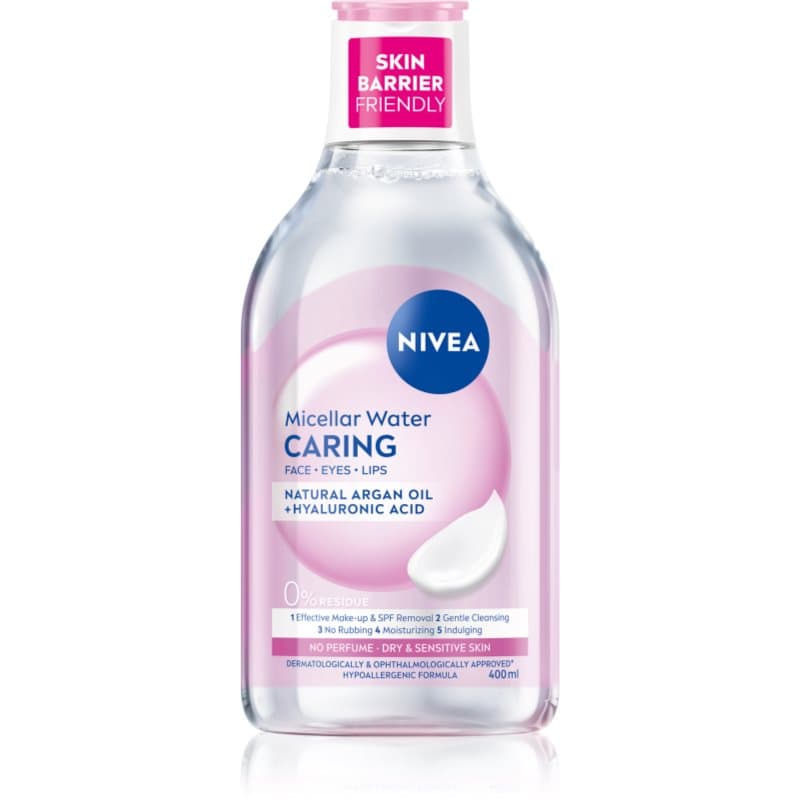 Micellar Caring delikatna woda micelarna