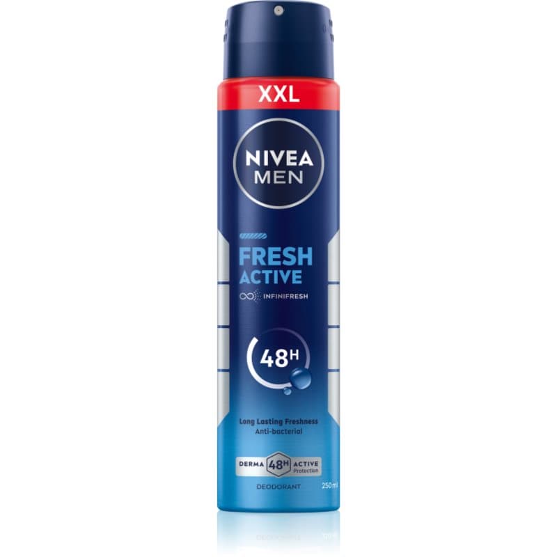 MEN Fresh Active dezodorant w sprayu