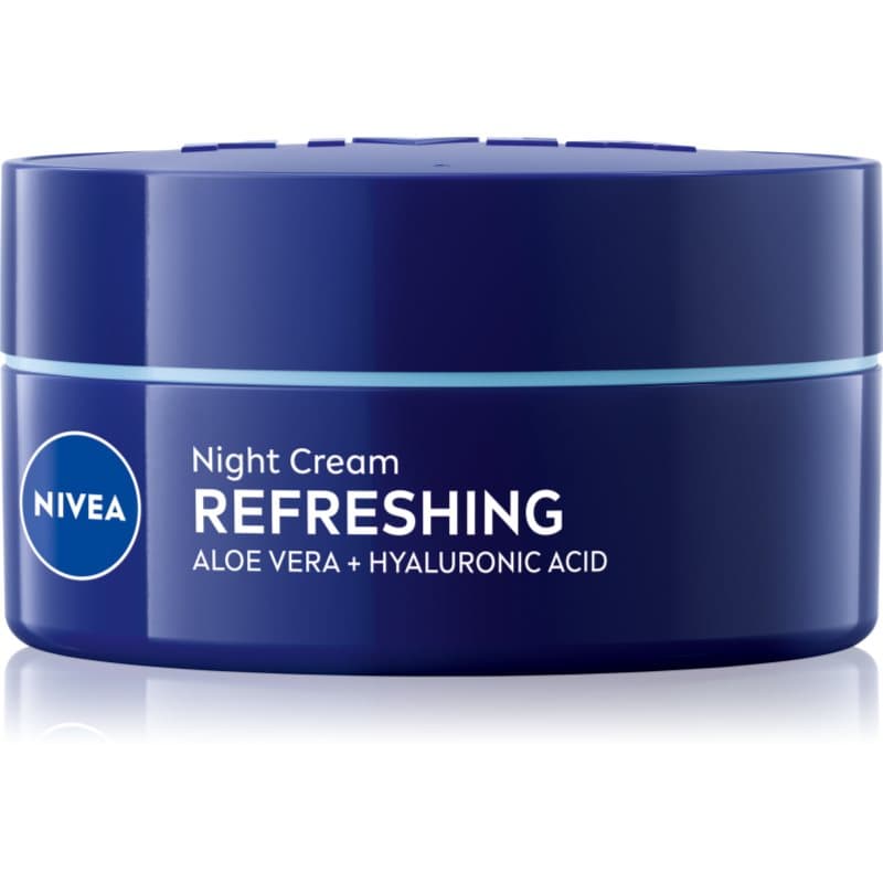 24 h Moisture regenerujący krem na noc