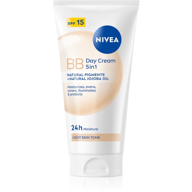 BB Cream krem na dzień odcień Light