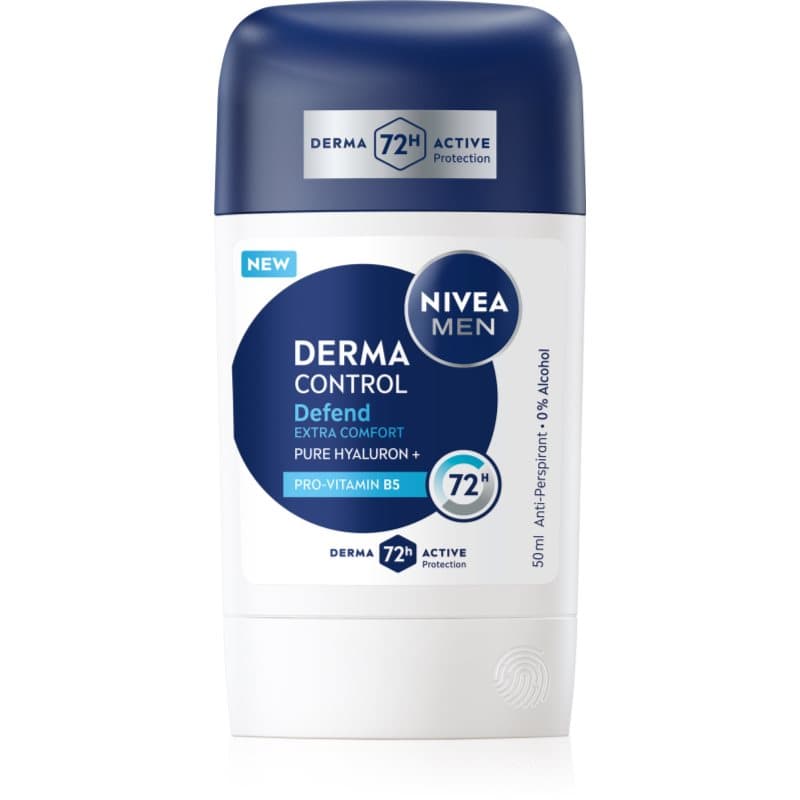 MEN Derma Control Defend antyperspirant w sztyfcie dla mężczyzn