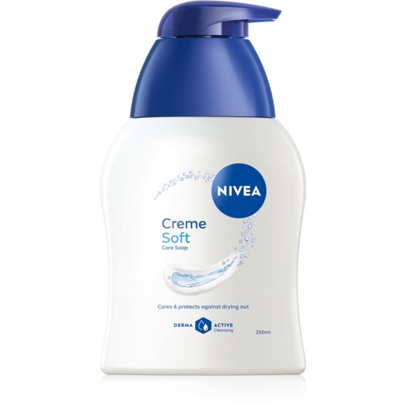 Creme Soft kremowe mydło w płynie