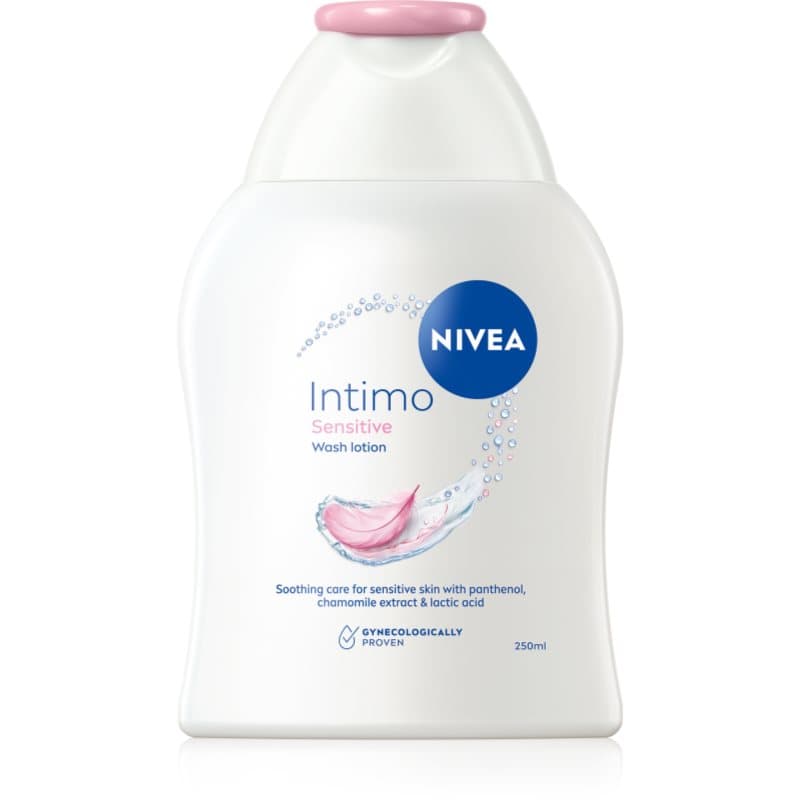 Intimo Sensitive emulsja do higieny intymnej