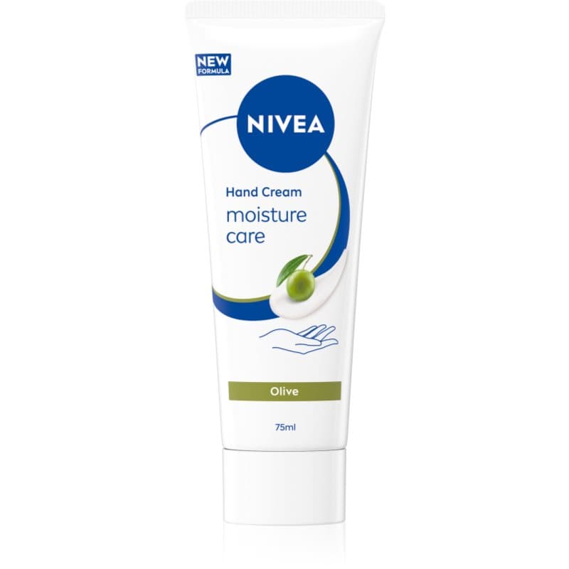 Moisture Care Olive krem nawilżający do rąk i paznokci