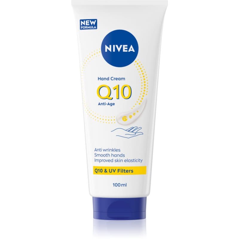 Q10 Anti-Age Care krem do rąk przywracający skórze elastyczność
