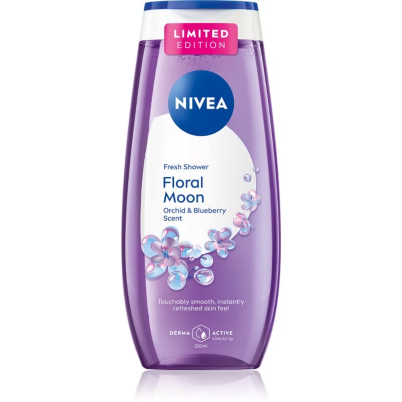 Floral Moon odświeżający żel pod prysznic limitowana edycja