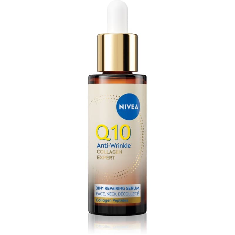 Q10 Anti-Wrinkle Collagen Expert serum przeciwzmarszczkowe z kolagenem