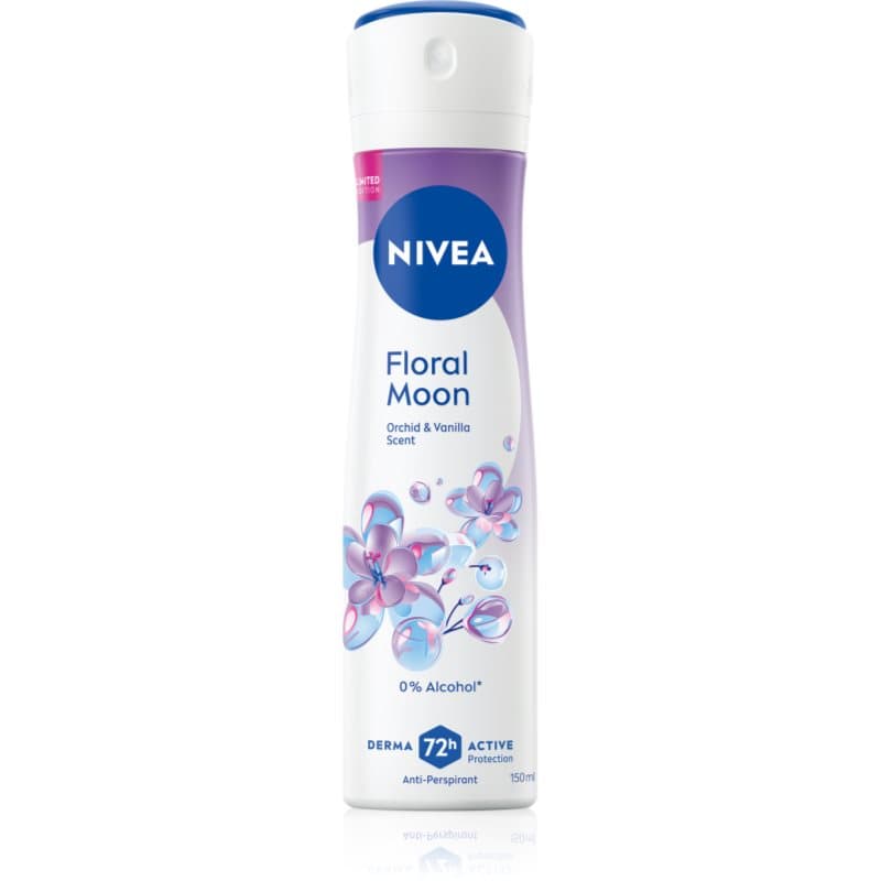 Floral Moon antyperspirant w sprayu