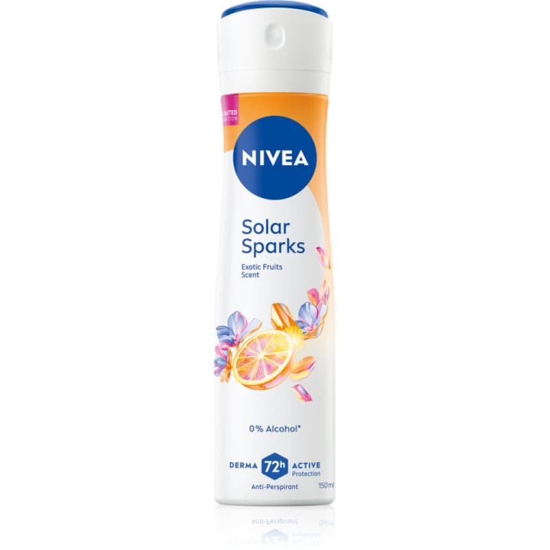 Solar Sparks antyperspirant w sprayu