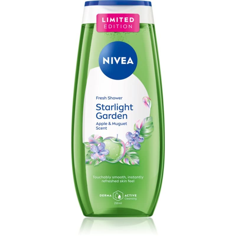 Starlight Garden odświeżający żel pod prysznic limitowana edycja