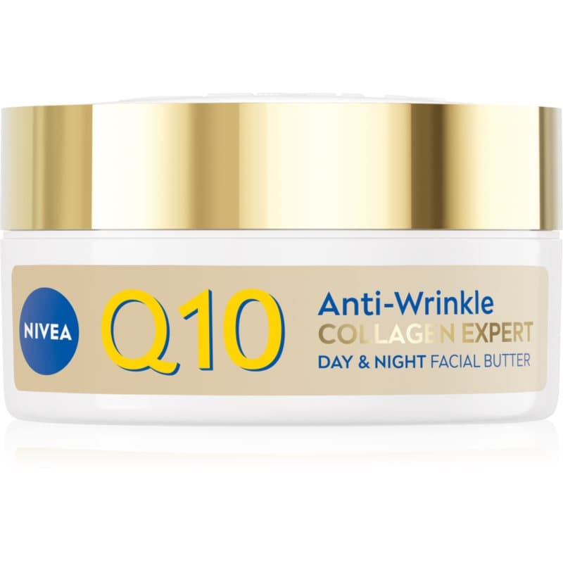 Q10 Anti-Wrinkle Collagen Expert masło głęboko odżywiające przeciw zmarszczkom