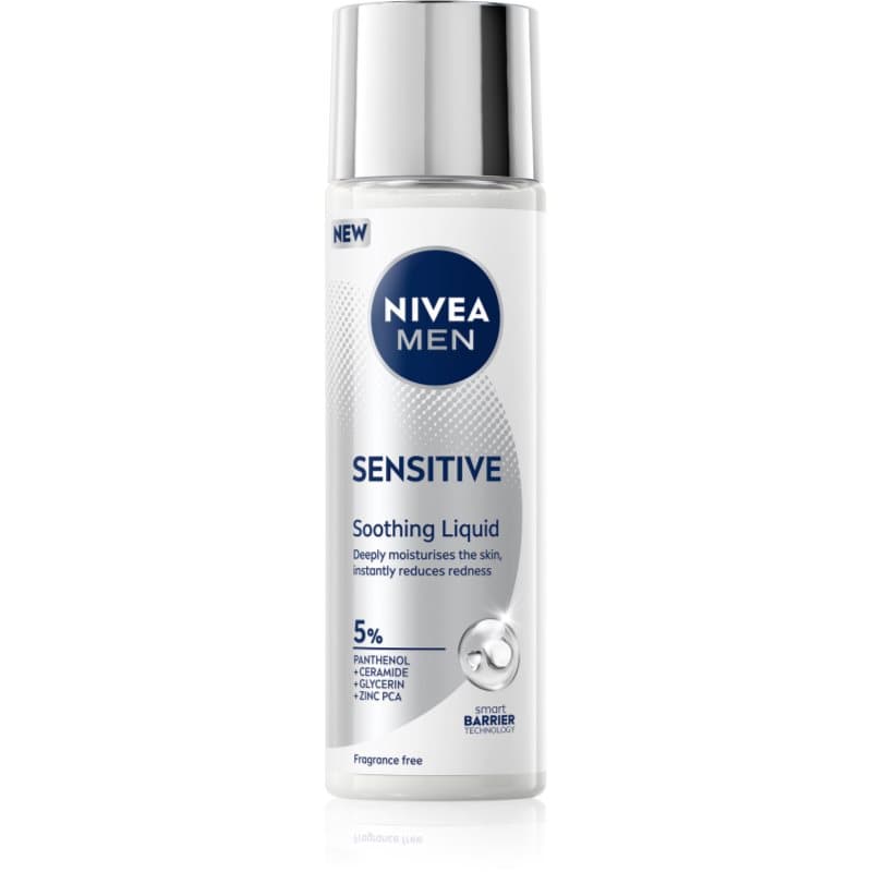 MEN Sensitive ultra lekki fluid do łagodzenia