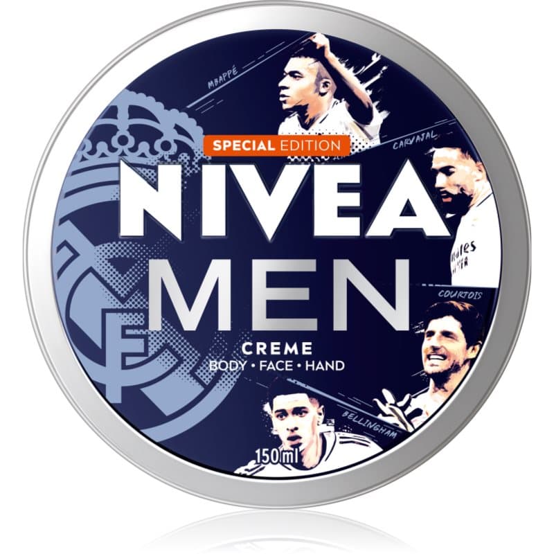 MEN Real Madrid krem uniwersalny dla mężczyzn edycja limitowana