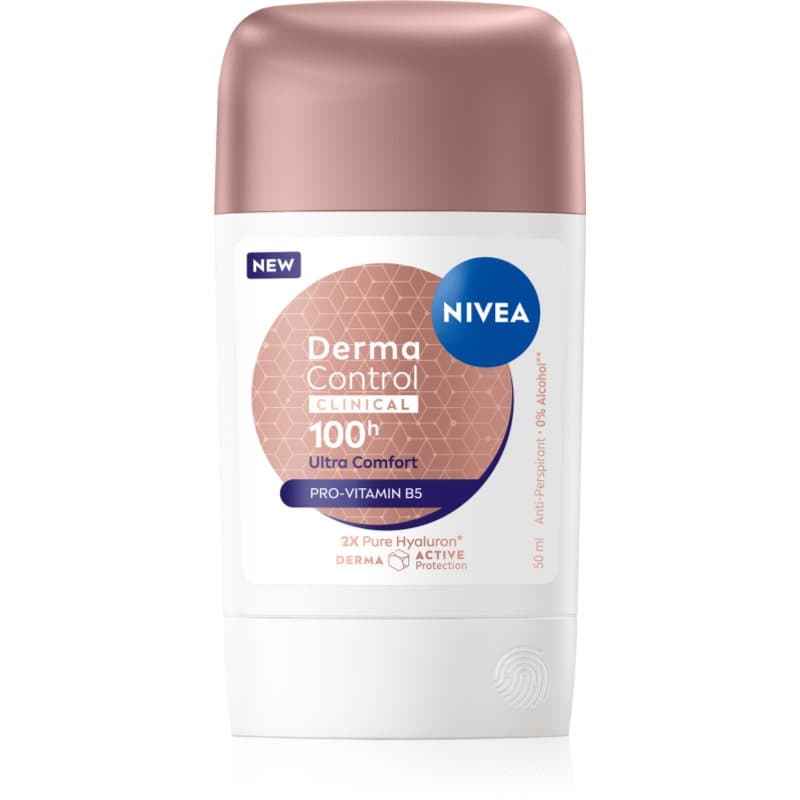 Derma Control Clinical Ultra Comfort antyperspirant w sztyfcie