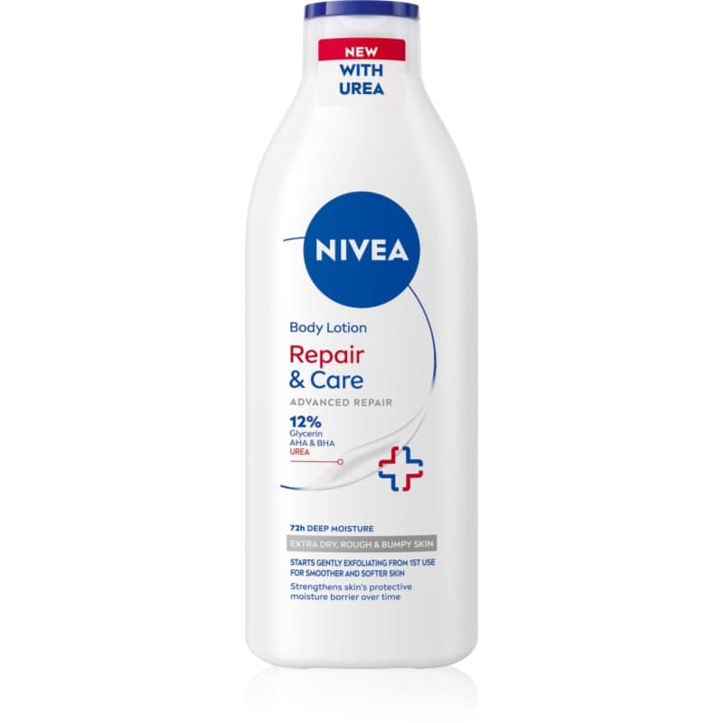 Repair & Care Urea regenerujące mleczko do ciała do bardzo suchej skóry