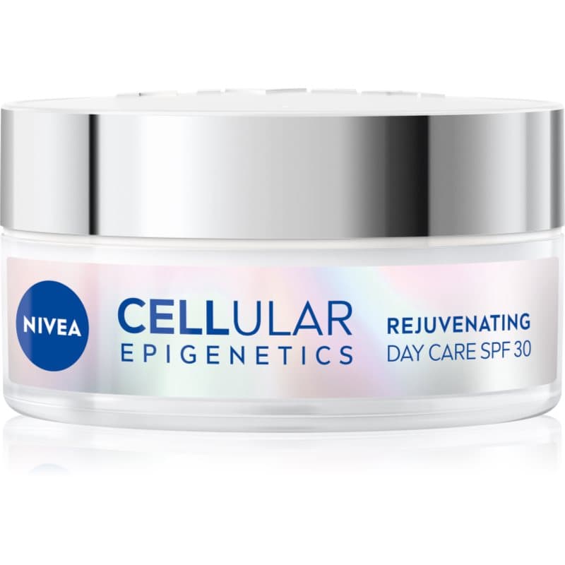 Cellular Epigenetics odmładzający krem na dzień SPF 30