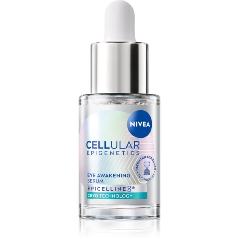 Cellular Epigenetics odmładzające serum pod oczy