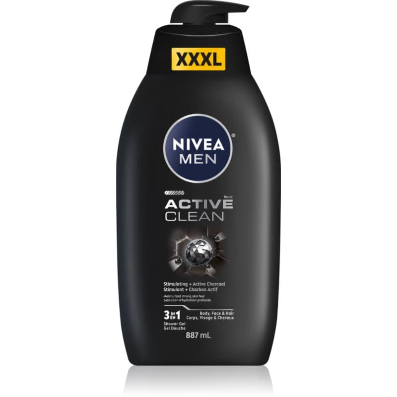 MEN Active Clean żel pod prysznic dla mężczyzn