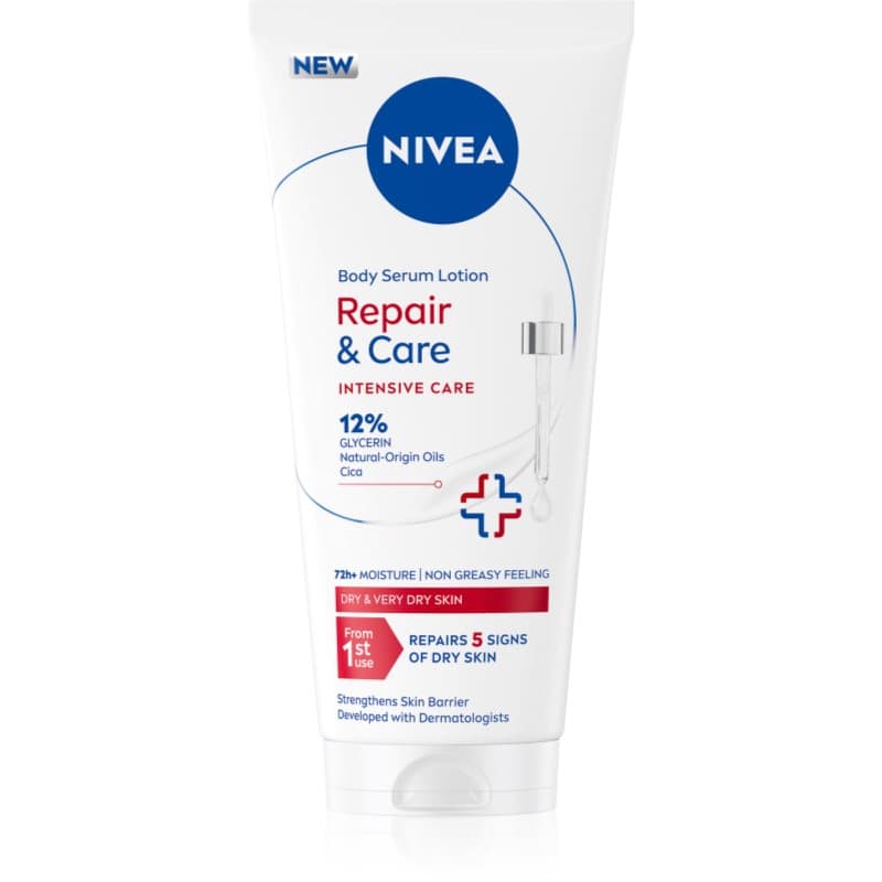 Repair & Care serum do ciała intensywnie nawilżający