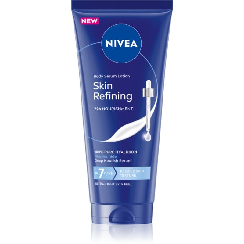 Skin Refining serum do ciała odżywienie i nawilżenie