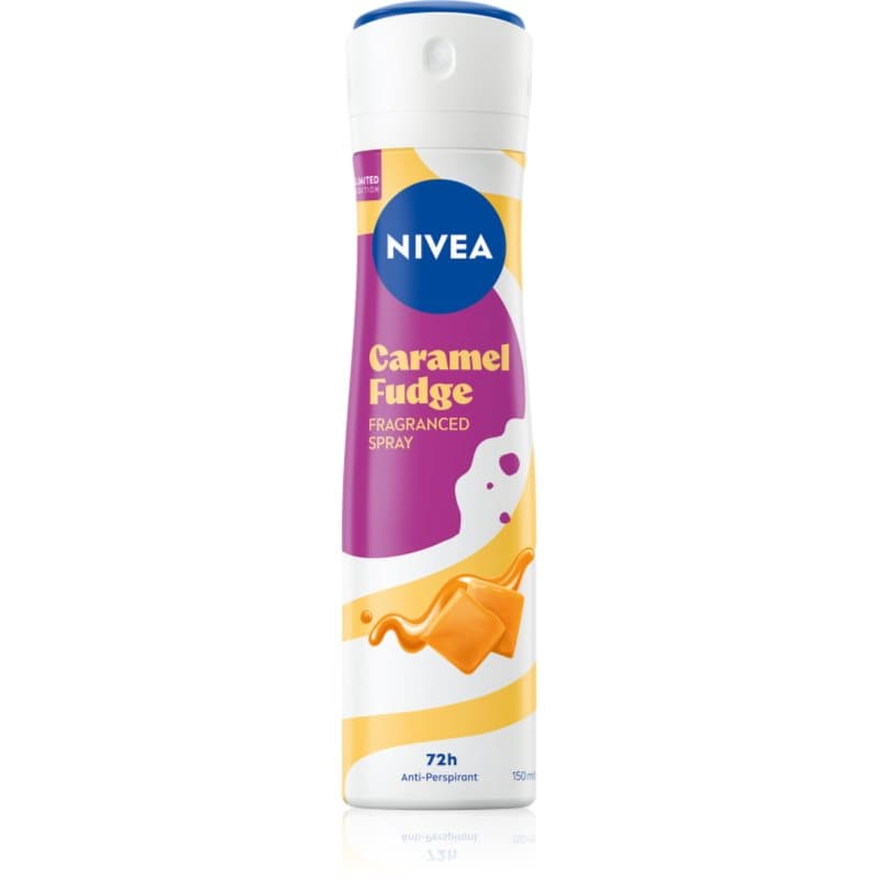 Caramel Fudge antyperspirant w sprayu