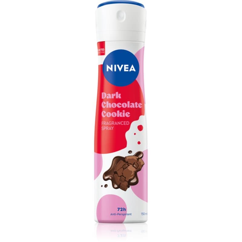 Dark Chocolate antyperspirant w sprayu