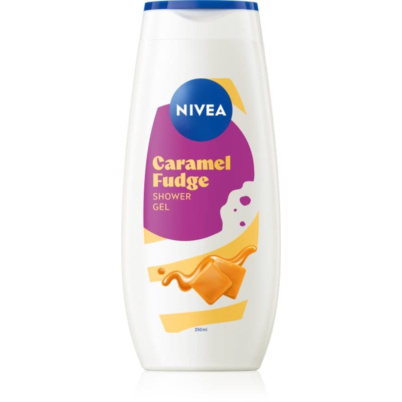 Caramel Fudge żel pod prysznic