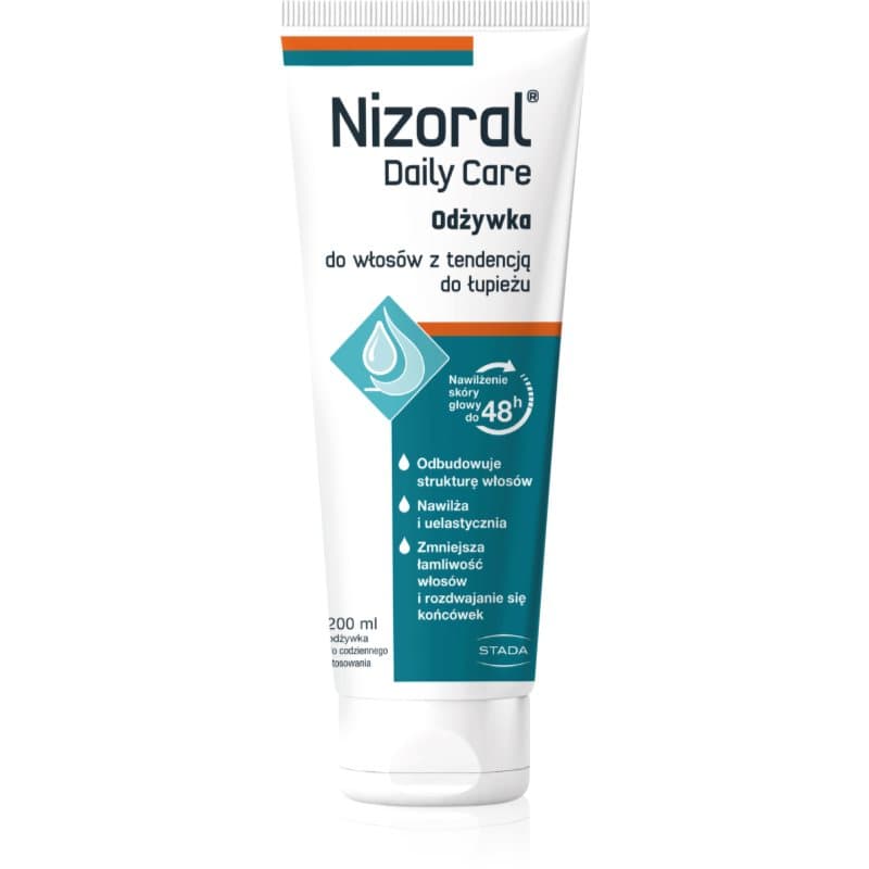 Daily Care odżywka przeciw łupieżowi