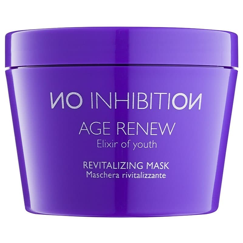 Age Renew Elixir of youth rewitalizująca maseczka do włosów bez parabenów
