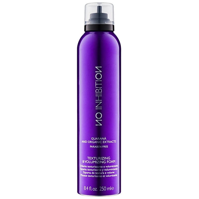 Guarana and organic extracts Texturizing & Volumizing pianka do włosów nadający objętość i pogrubienie