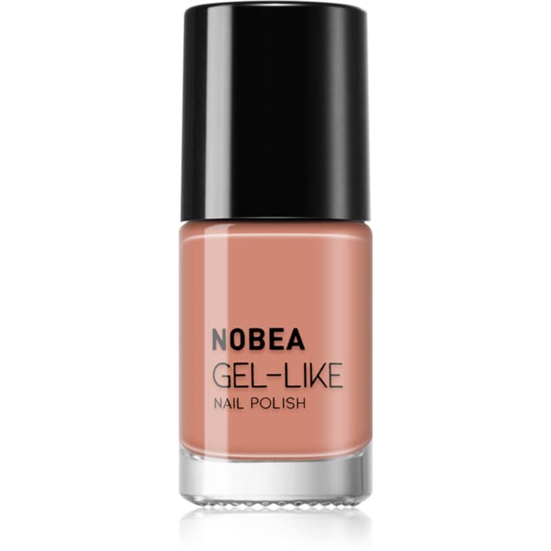 Day-to-Day Gel-like Nail Polish lakier do paznokci z żelowym efektem odcień Almond milk #N14
