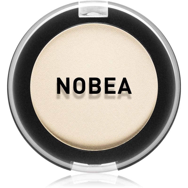 Day-to-Day Mono Eyeshadow cienie do powiek z matowym wykończeniem odcień Silk