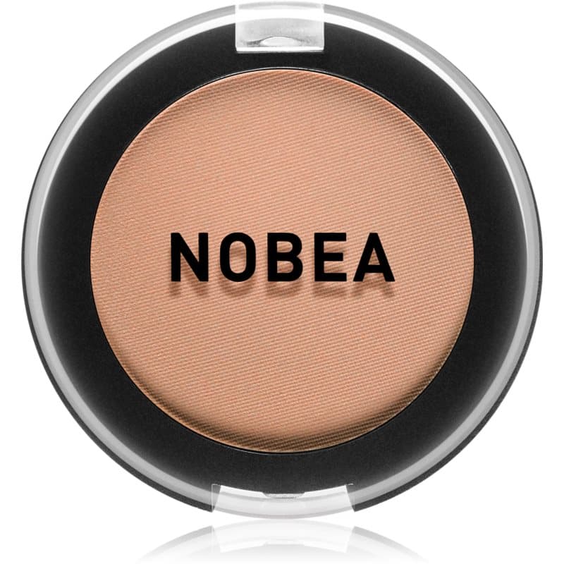 Day-to-Day Mono Eyeshadow cienie do powiek z matowym wykończeniem odcień Orange brown