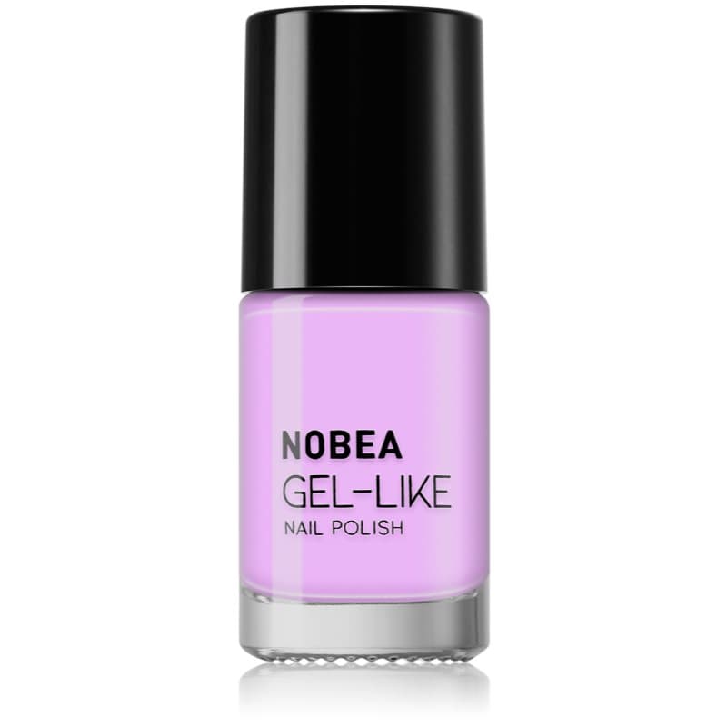 Day-to-Day Gel-like Nail Polish lakier do paznokci z żelowym efektem odcień #N69 Sweet violet