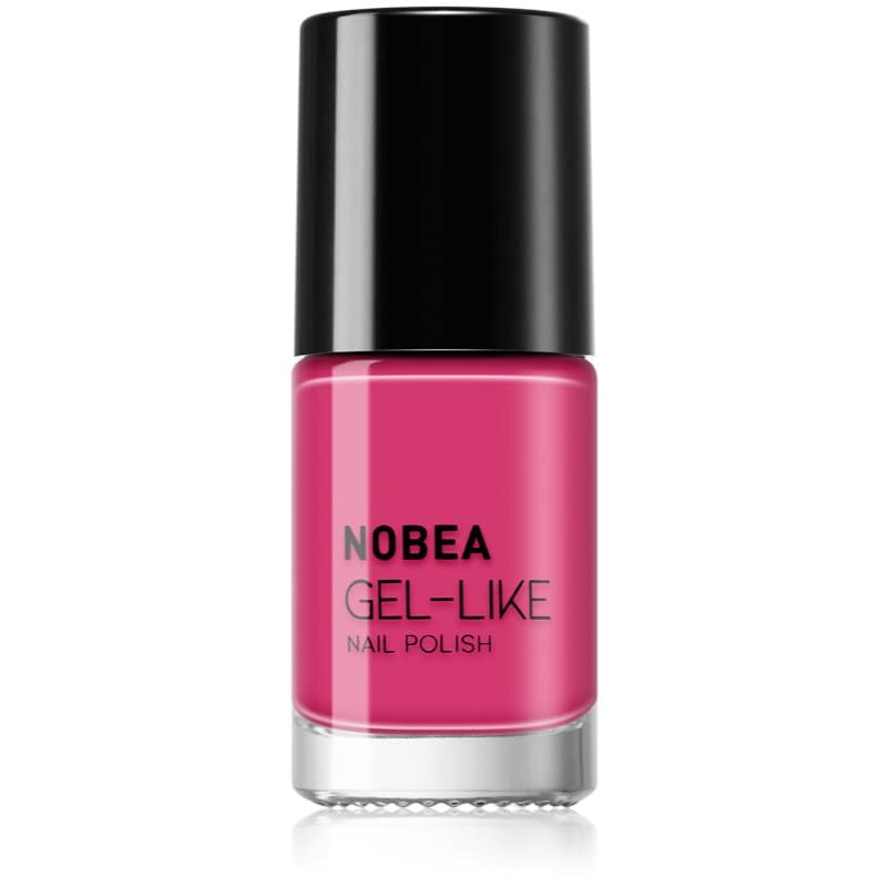 Day-to-Day Gel-like Nail Polish lakier do paznokci z żelowym efektem odcień #N71 Pink blossom