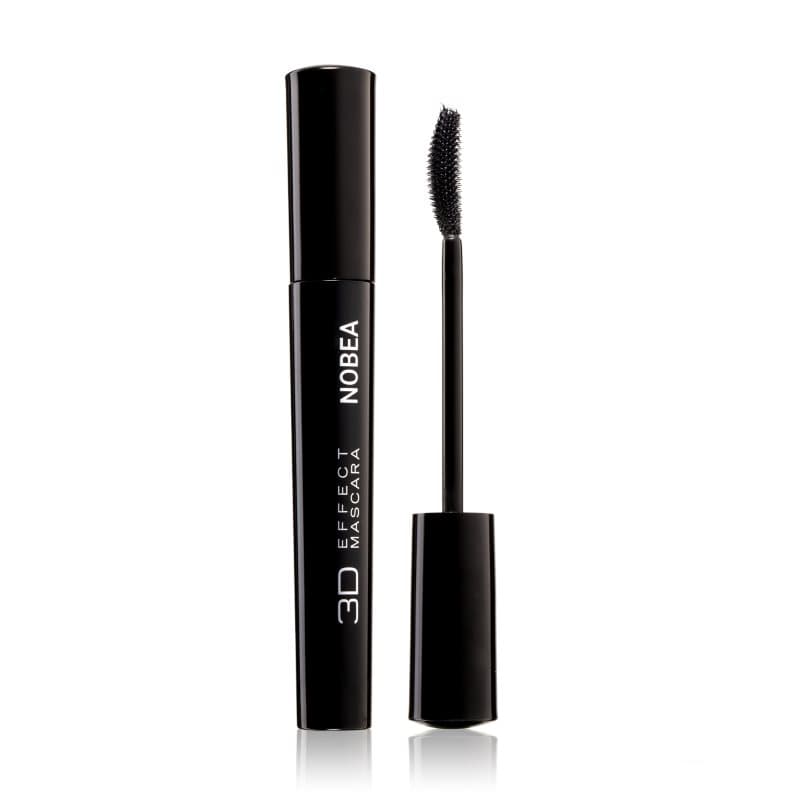 Festive 3D Effect Mascara tusz do rzęs nadający objętość z efektem 3D odcień 001 Black
