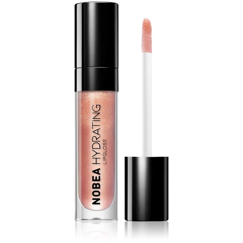 Day-to-Day Hydrating Lipgloss nawilżający błyszczyk do ust Rosegold