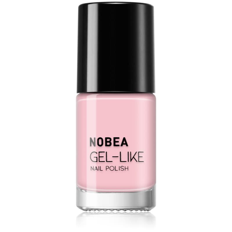 Day-to-Day Gel-like Nail Polish lakier do paznokci z żelowym efektem odcień Base shade #N01