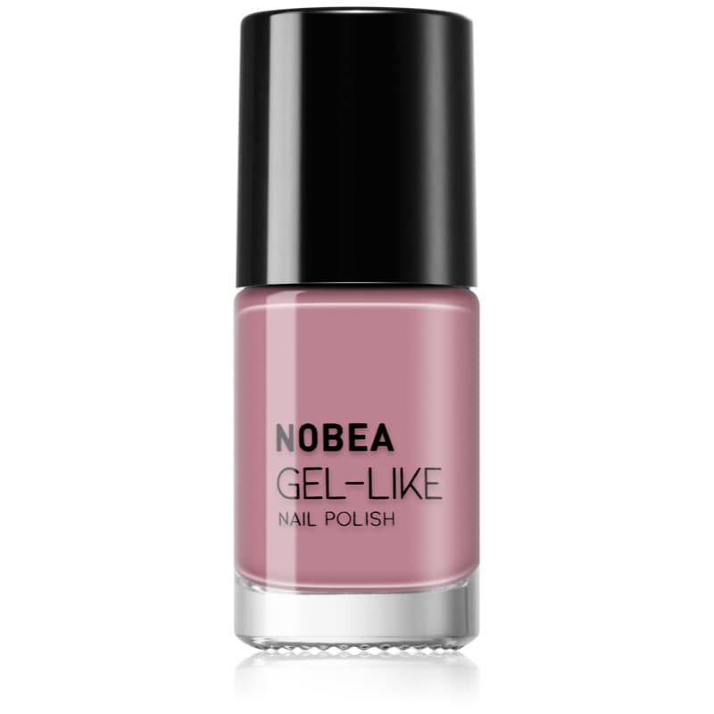 Day-to-Day Gel-like Nail Polish lakier do paznokci z żelowym efektem odcień Rouge #N03