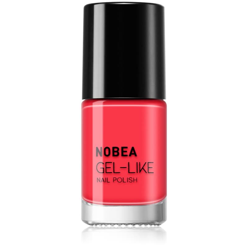 Day-to-Day Gel-like Nail Polish lakier do paznokci z żelowym efektem odcień Dragonfruit #N07
