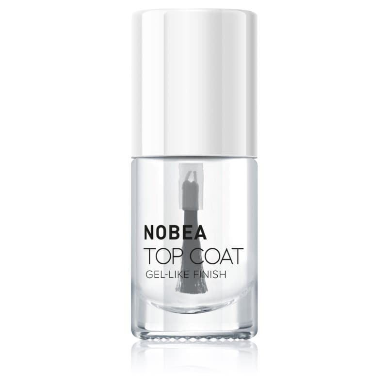 Day-to-Day Top Coat ochronny lakier nawierzchniowy z połyskiem