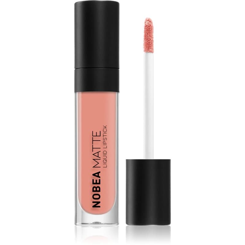 Day-to-Day Matte Liquid Lipstick pomadka matowa w płynie odcień Dusty Pink #M02