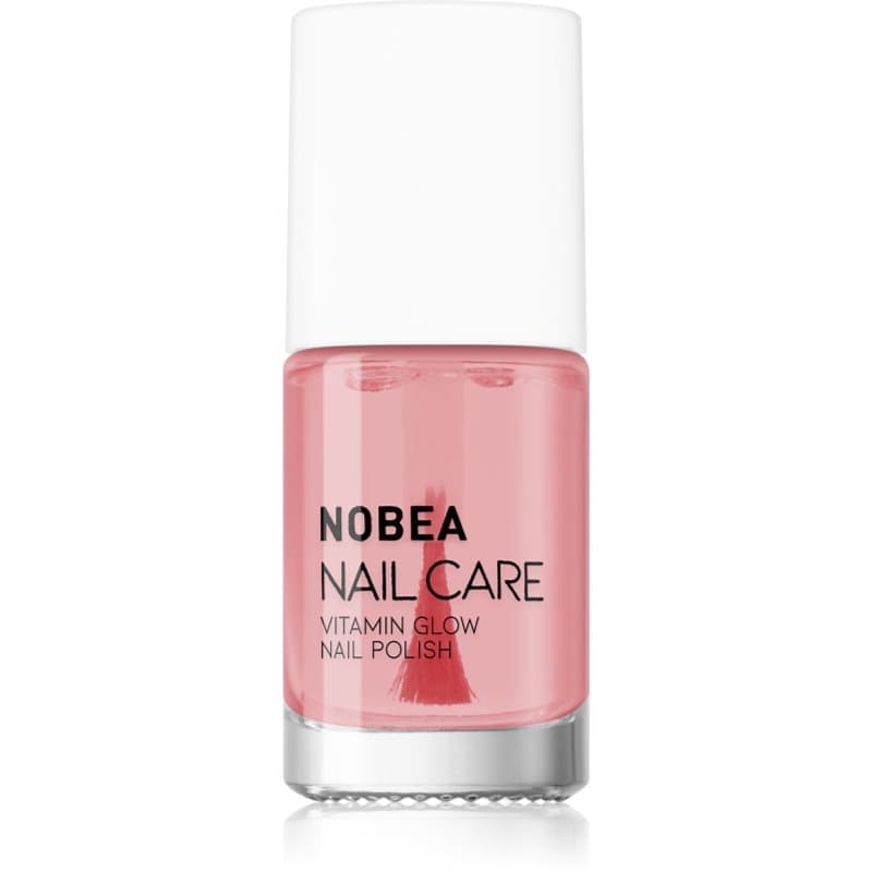 Nail Care Vitamin Glow Nail Polish lakier pielęgnujący do paznokci