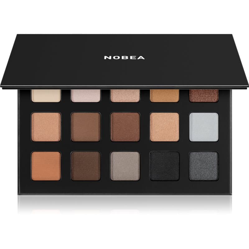 Day-to-Day Naturally Nude Eyeshadow Palette paleta cieni do powiek
