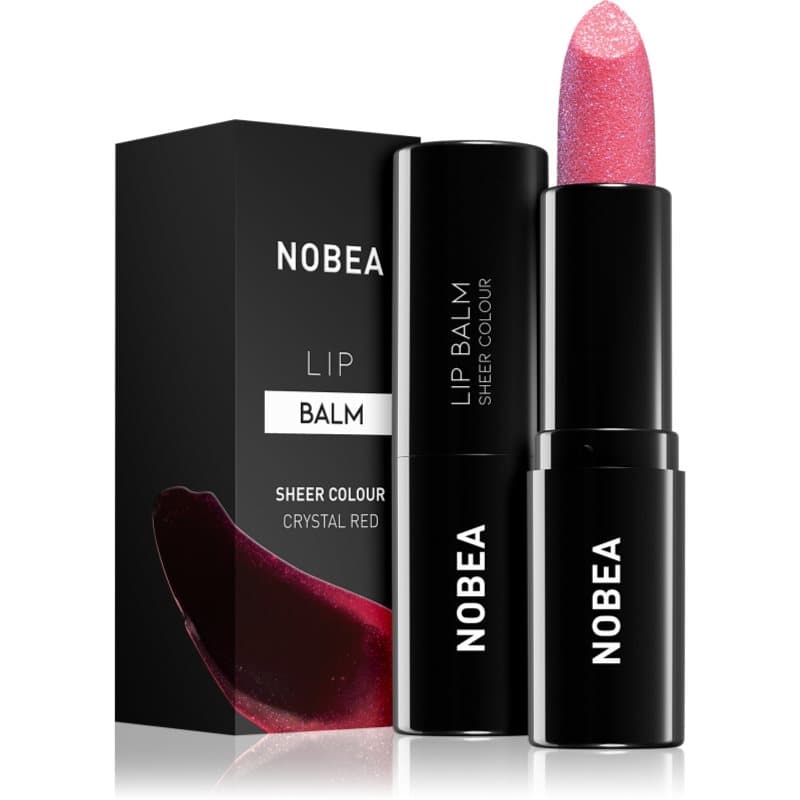 Day-to-Day Lip Balm nawilżający balsam do ust odcień Crystal red
